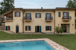 Villa Gina Umbria Luxury Retreat Santʼanatolia Di Narco